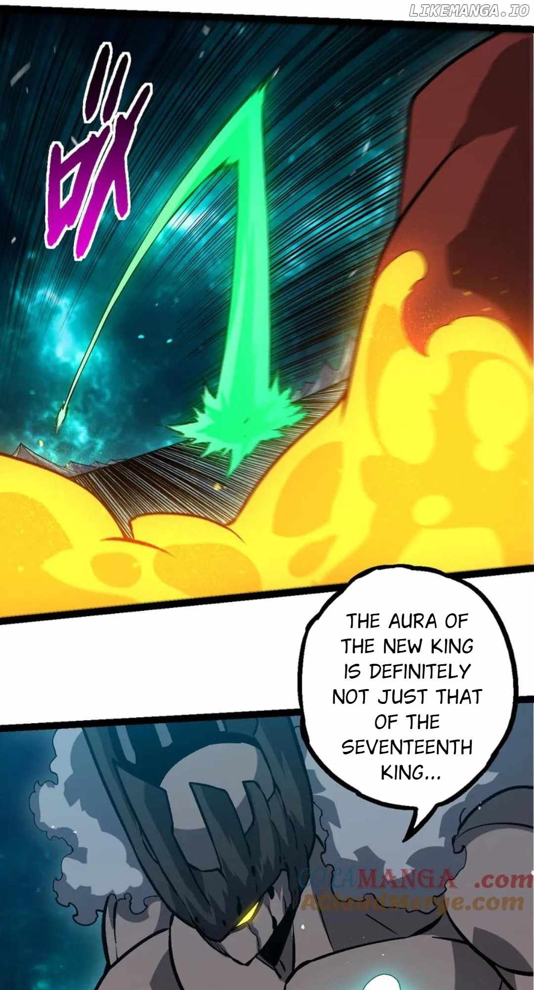 Evolution Begins With A Big Tree Chapter 378 13